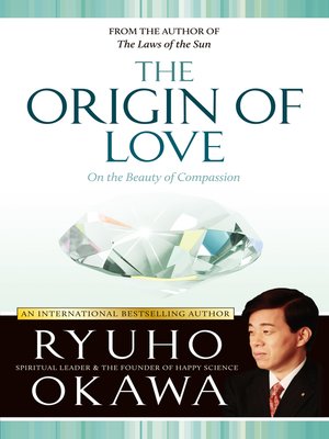 cover image of The Origin of Love